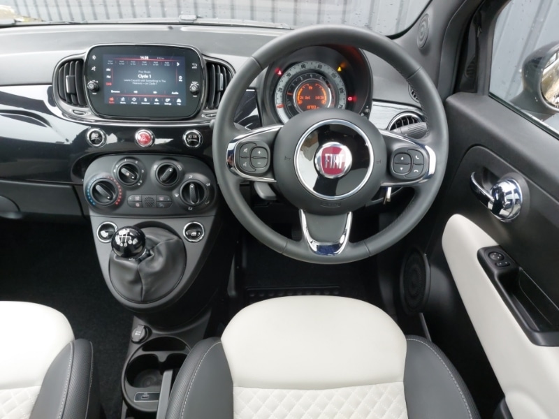 Used Fiat 500 2022 for sale - 76507049: Photo 7