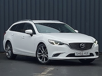 Mazda - Mazda6