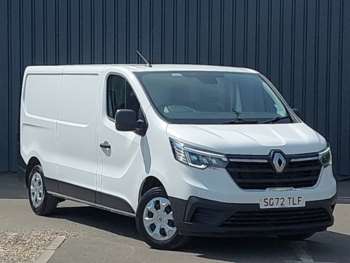 Used Renault Trafic 2022 for sale - 75022442: Photo