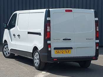 Used Renault Trafic 2022 for sale - 75022442: Photo