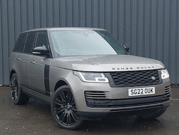 Used Land Rover Range Rover 2022 for sale - 78585384: Photo