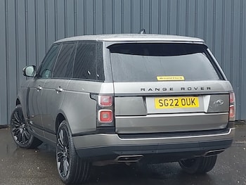Used Land Rover Range Rover 2022 for sale - 78585384: Photo