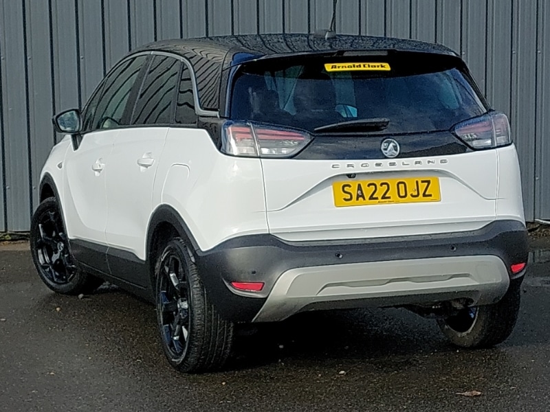 Used Vauxhall Crossland 2022 for sale - 78041190: Photo 3