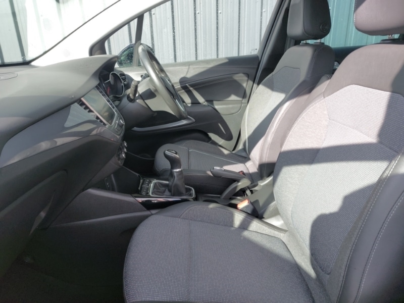 Used Vauxhall Crossland 2022 for sale - 78041190: Photo 5