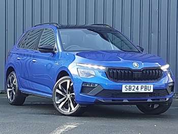 2024 - 1.0 TSI Monte Carlo 5dr DSG