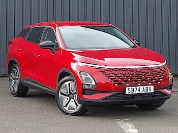 Used Omoda OMODA 5 2024 for sale - 77690193: Photo