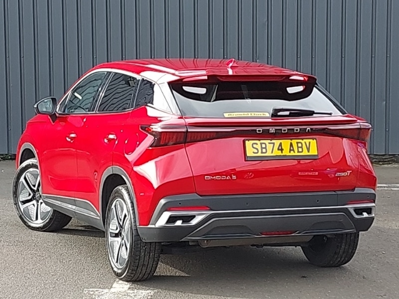 Used Omoda OMODA 5 2024 for sale - 77690193: Photo 3