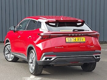 Used Omoda OMODA 5 2024 for sale - 77690193: Photo