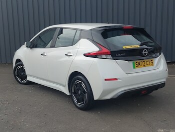 Used Nissan Leaf 2022 for sale - 78274725: Photo