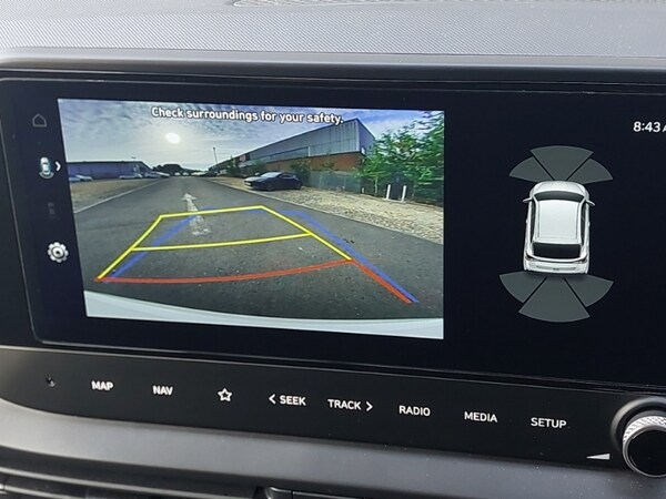 Used Hyundai BAYON 2024 for sale - 75684304: Photo 11