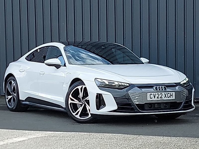 Used Audi e-tron GT 2022 for sale - 76478451: Photo 1