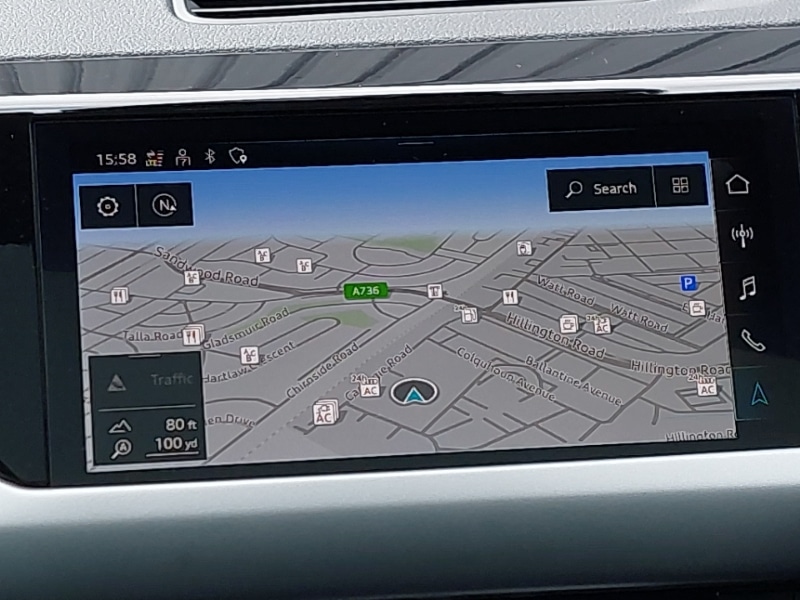 Used Audi e-tron GT 2022 for sale - 76478451: Photo 10