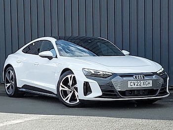 Used Audi e-tron GT 2022 for sale - 76478451: Photo