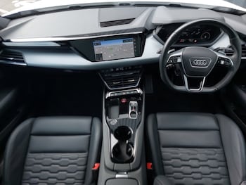 Used Audi e-tron GT 2022 for sale - 76478451: Photo