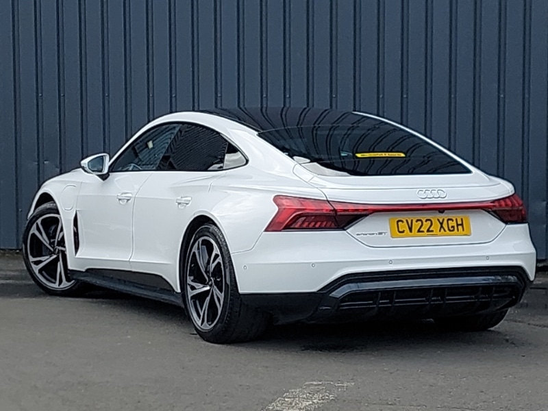 Used Audi e-tron GT 2022 for sale - 76478451: Photo 3