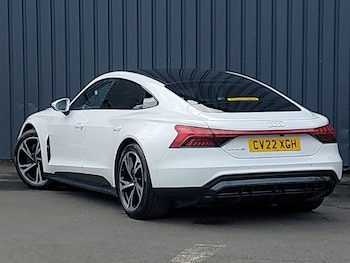 Used Audi e-tron GT 2022 for sale - 76478451: Photo