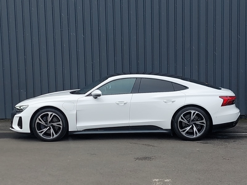 Used Audi e-tron GT 2022 for sale - 76478451: Photo 4