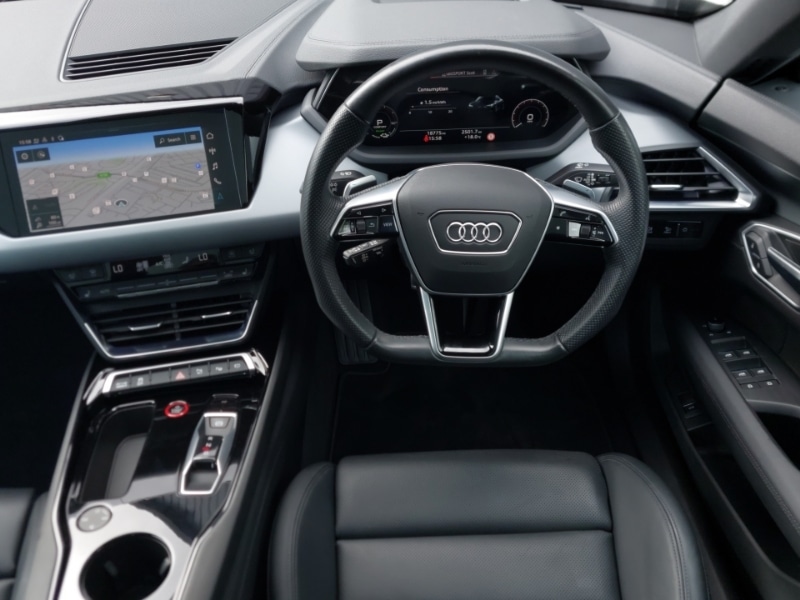 Used Audi e-tron GT 2022 for sale - 76478451: Photo 7