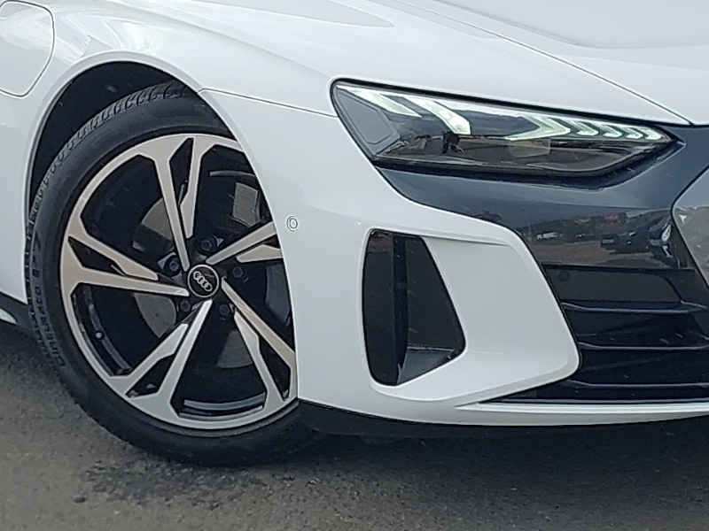 Used Audi e-tron GT 2022 for sale - 76478451: Photo 9