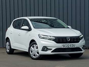 2022 - 1.0 TCe Comfort 5dr