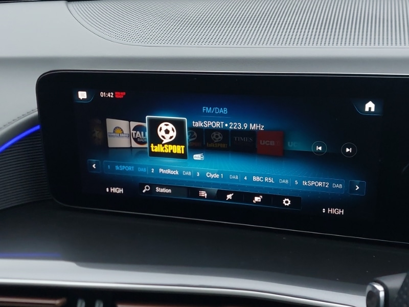 Used Mercedes-Benz EQC 2023 for sale - 76975088: Photo 15