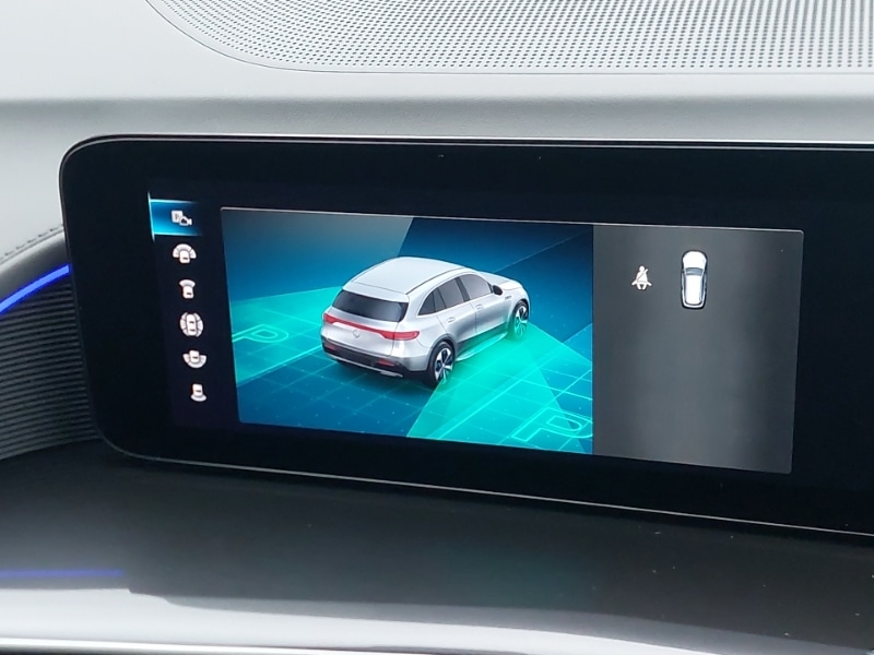 Used Mercedes-Benz EQC 2023 for sale - 76975088: Photo 17