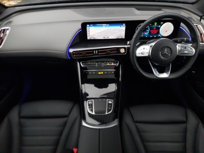 Used Mercedes-Benz EQC 2023 for sale - 76975088: Photo 2