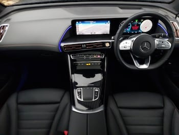 Used Mercedes-Benz EQC 2023 for sale - 76975088: Photo