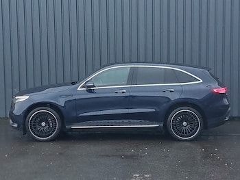 Used Mercedes-Benz EQC 2023 for sale - 76975088: Photo