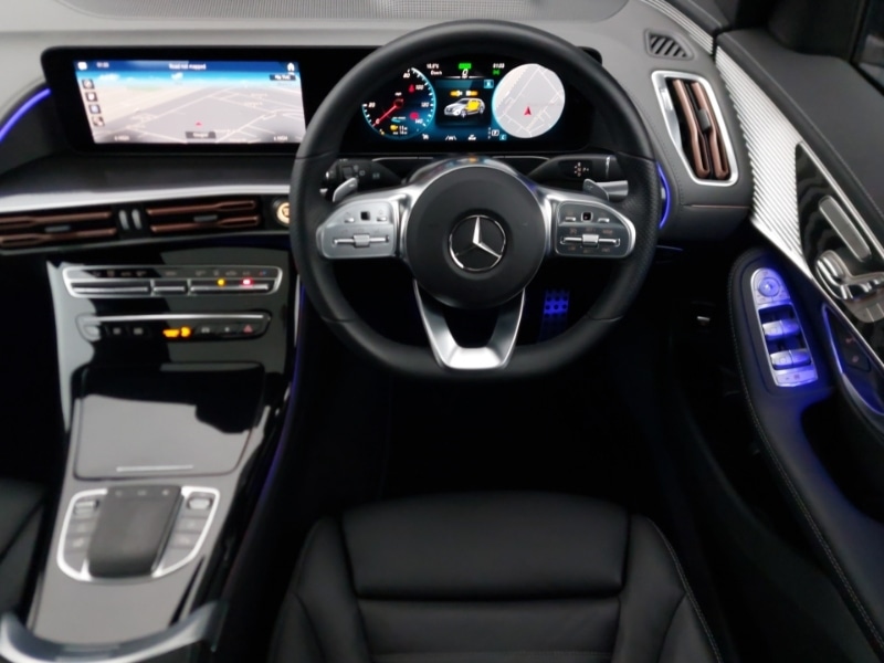 Used Mercedes-Benz EQC 2023 for sale - 76975088: Photo 7