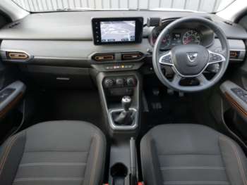 Used Dacia Sandero Stepway 2022 for sale - 74051409: Photo