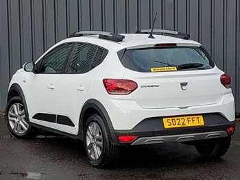 Used Dacia Sandero Stepway 2022 for sale - 74051409: Photo