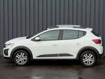 Used Dacia Sandero Stepway 2022 for sale - 74051409: Photo