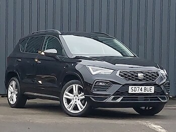 SEAT Ateca feature image