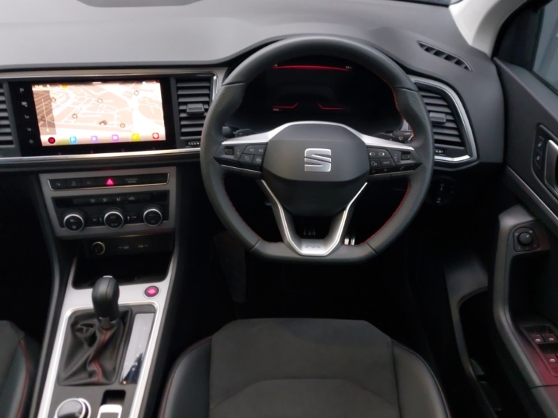 Used SEAT Ateca 2024 for sale - 77278404: Photo 7