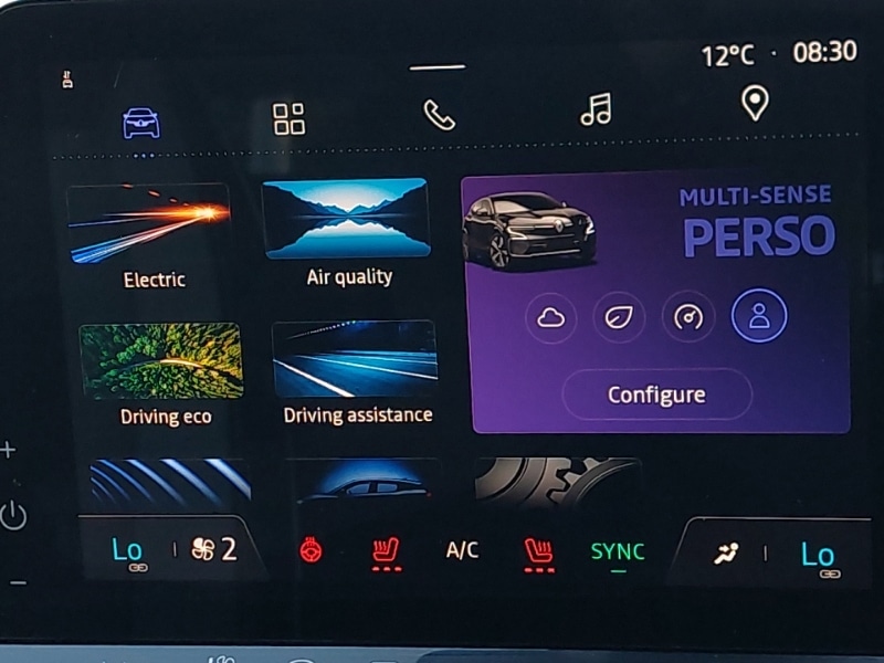 Used Renault Megane E Tech 2024 for sale - 76906523: Photo 14