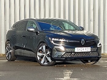 2024 - EV60 160kW Techno 60kWh Optimum Charge 5dr Auto