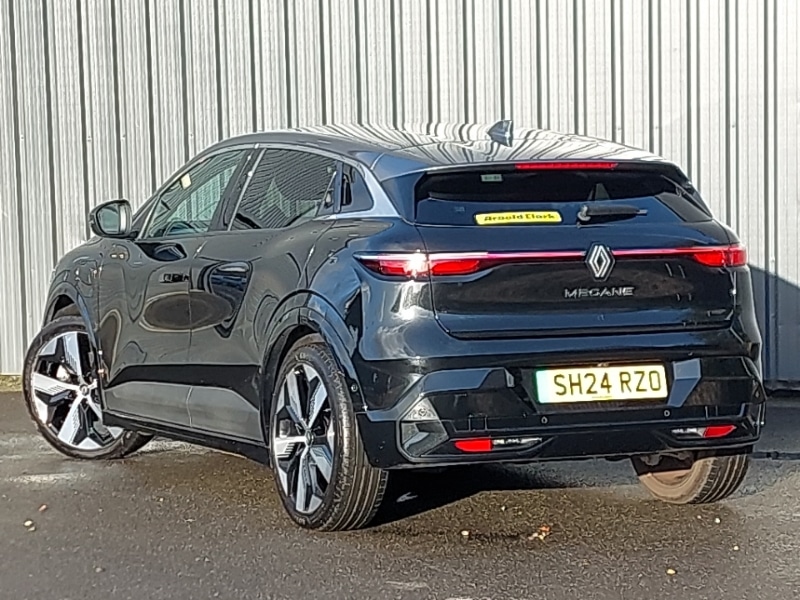 Used Renault Megane E Tech 2024 for sale - 76906523: Photo 3