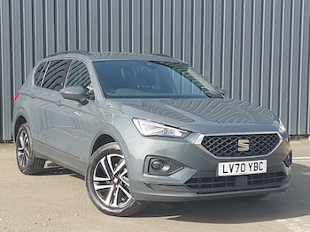 Used SEAT Tarraco 2021 for sale - 77939224: Photo