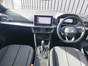 Used SEAT Tarraco 2021 for sale - 77939224: Photo