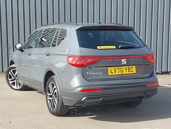 Used SEAT Tarraco 2021 for sale - 77939224: Photo