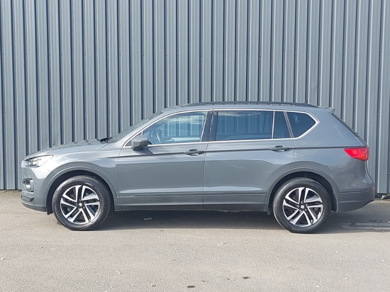 Used SEAT Tarraco 2021 for sale - 77939224: Photo 4