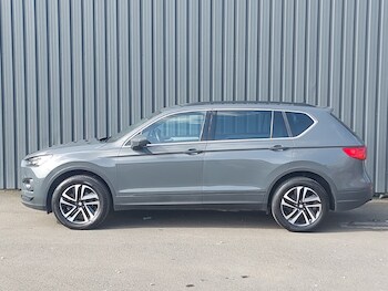 Used SEAT Tarraco 2021 for sale - 77939224: Photo