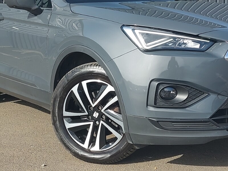 Used SEAT Tarraco 2021 for sale - 77939224: Photo 9