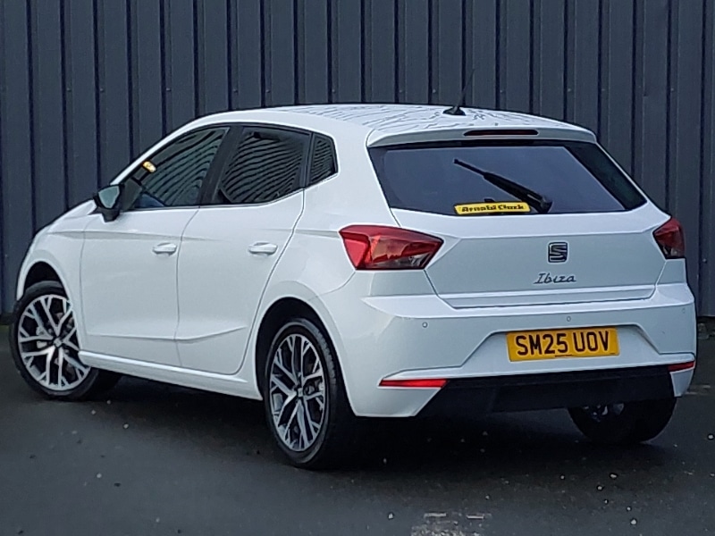 Used SEAT Ibiza 2025 for sale - 76983370: Photo 3