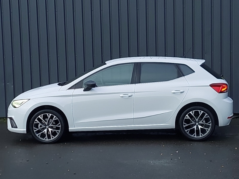 Used SEAT Ibiza 2025 for sale - 76983370: Photo 4