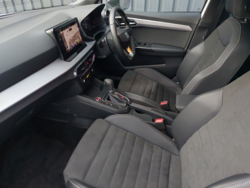 Used SEAT Ibiza 2025 for sale - 76983370: Photo 5