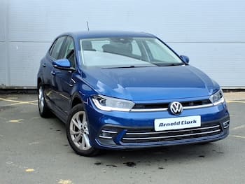 Used Volkswagen Polo 2023 for sale - 79618599: Photo
