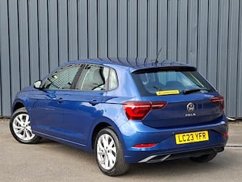 Used Volkswagen Polo 2023 for sale - 79618599: Photo