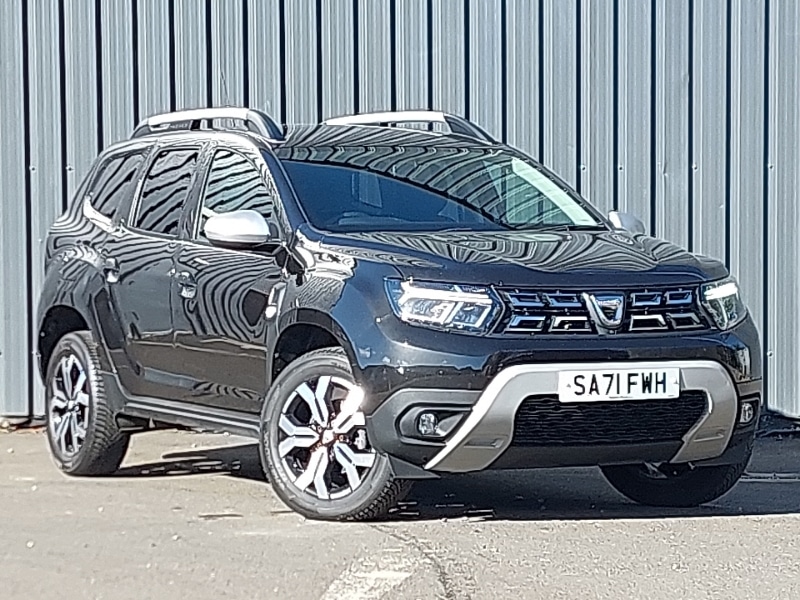 Used Dacia Duster 2021 for sale - 76145576: Photo 1